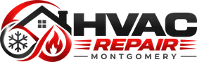 HVAC Repair Montgomery logo